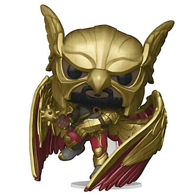 Funko Pop ! Movies Black Adam Hawkman (1238) Vinyl Figure Da Collezione S.E