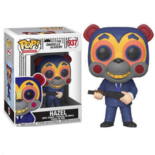 Funko Pop ! Television The Umbrella Academy - Hazel (937) Vinyl Figure Movies