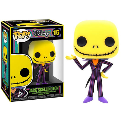 Funko Pop ! Disney The Nightmare Before Christmas - (15) Jack Skellington Figure