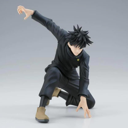 BANPRESTO MAXIMATIC JUJUTSU KAISEN (MEGUMI FUSHIGURO) FIGURE PVC BANDAI 13CM