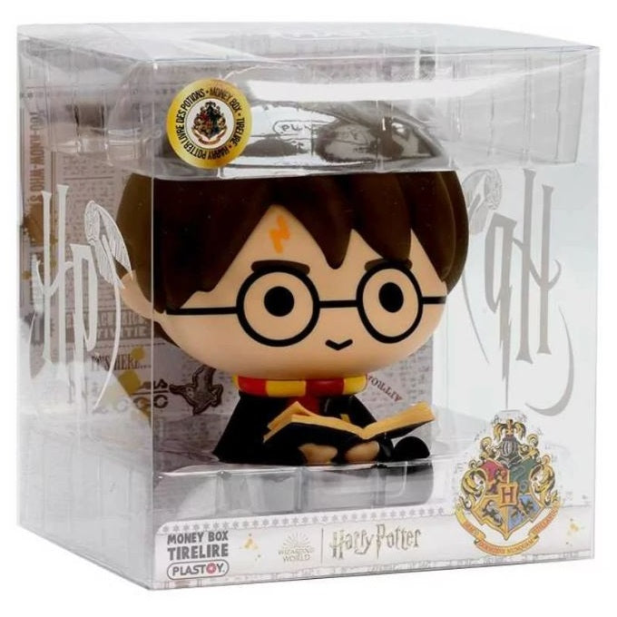 Plastoy Salvadanaio Harry Potter (Harry Potter And The Potion Book) Money Box