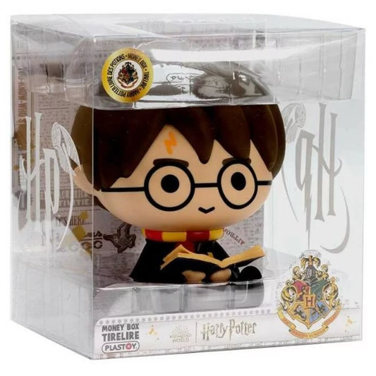 Plastoy Salvadanaio Harry Potter (Harry Potter And The Potion Book) Money Box