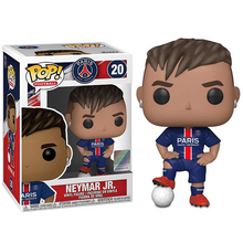 Funko Pop ! Football - (20) Neymar Da Silva Santos Jr Vinyl Figure (Psg) 9Cm
