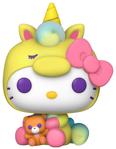 Funko Pop ! Hello Kitty And Friends (58) Hello Kitty Vinyl Figure Limited Sanrio