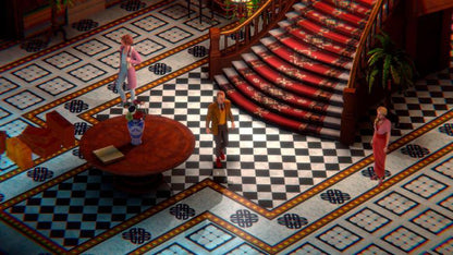 Agatha Christie Hercule Poirot The First Cases Ps4 Gioco Italiano Playstation 4