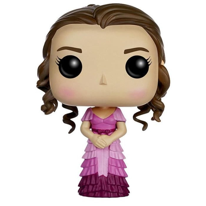 Funko Pop ! Harry Potter - (11) Hermione Granger Ball Outfit Vinyl Figure 9Cm