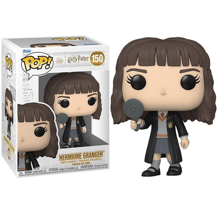 Funko Pop ! Movies Harry Potter - (150) Hermione Granger Chamber Of Secrets 9Cm