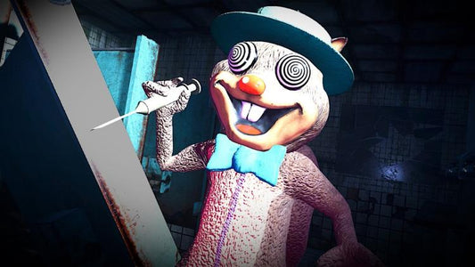Happy Funland Vr Ps5 Gioco Eu Italiano Videogioco Playstation 5 Nuovo Sigillato