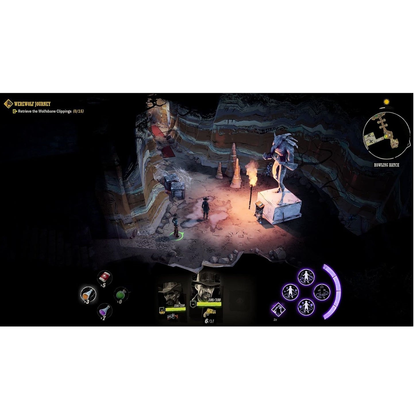 Weird West: Definitive Edition PS5 Gioco Playstation 5 Eu ITA Nuovo Sigillato