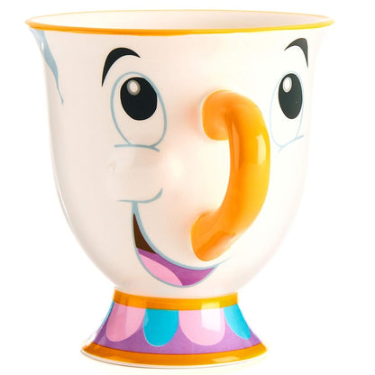 Paladone Tazza Disney Princess La Bella e la Bestia Dipinta a Mano