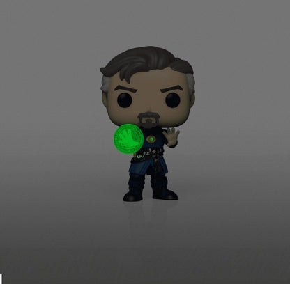 Funko Pop ! Marvel Dr Strange - (1039) Doctor Strange Glows In The Dark Special
