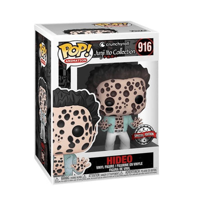 Funko Pop Animation Crunchyroll Junji Ito Collection - Hideo 916 Sepcial Edition