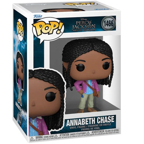 Funko Pop ! Disney Percy Jackson The Olympians - (1466) Annabeth Chase Figure