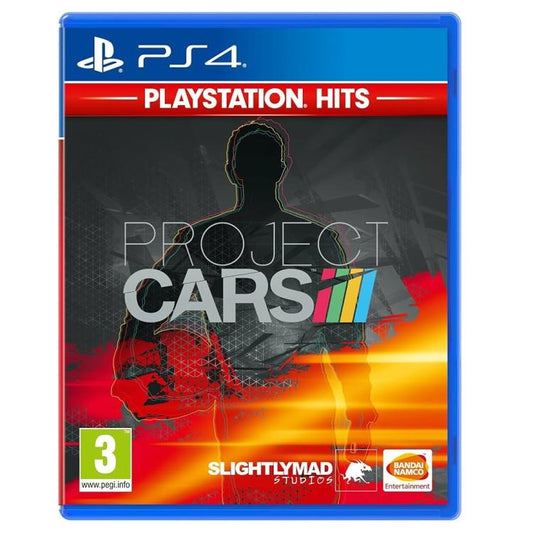Project Cars Hits Ps4 Videogioco Italiano Playstation 4 Auto Gt Corse Nuovo