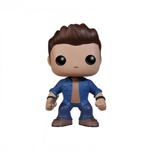 Funko Pop Super Natural Join The Hunt Dean 94 - Vinyl Action Figure Television