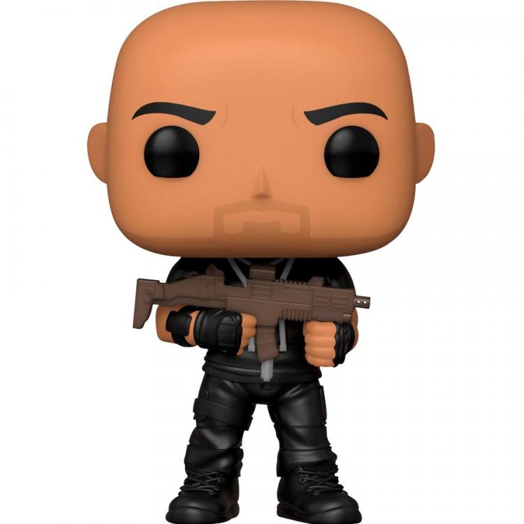 Funko Pop ! Movies Fast & Furious Hobbs & Shaw - Hobbs (921) Vinyl Action Figure