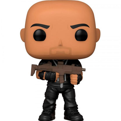 Funko Pop ! Movies Fast & Furious Hobbs & Shaw - Hobbs (921) Vinyl Action Figure