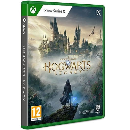 Hogwarts Legacy Xbox Serie X Videogioco Harry Potter Italiano Eu Gioco Nuovo