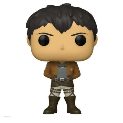 Funko Pop ! Animation Attack On Titan - Bertholdt Hoover (1167) Vinyl Figure