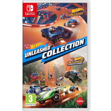 Hot Wheels Unleashed Collection Nintendo Switch Videogioco Pal Italiano Nuovo