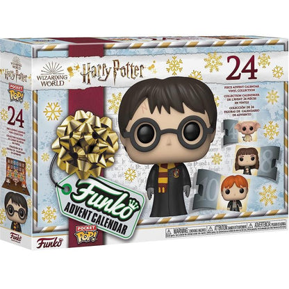 Funko - Calendario Dell'Avvento: Harry Potter: 2021 24Pz Figure Advent Calendar
