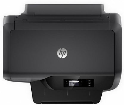 Hp Pro 8210 Stampante Ink-Jet A Colori Nero Officejet Wifi 2400X1200 Dpi A4 Foto