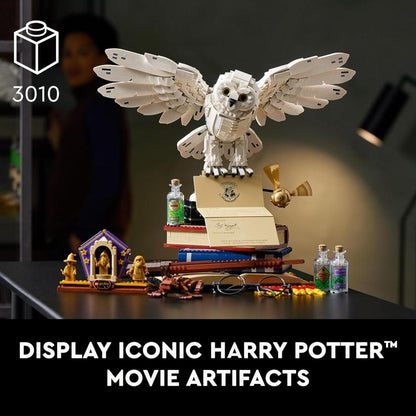 Lego Harry Potter 76391 "Hogwarts Icons"  Sammler Collector'S Edition 10+ 3010Pz