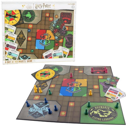 Paladone Harry Potter Gioco Da Tavolo Harry Potter Ufficiale Da 2 A 4 Giocatori