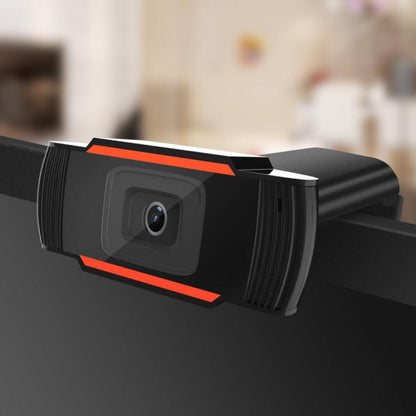 Webcam Hd 480P Con Microfono Integrato Smart Working Skype Video Camera Per Pc