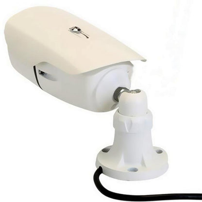 Telecamera Ahd 3 Mpx Videosorveglianza Led Ir Array Varifocale 2.8-12Mm Dvr Nvr