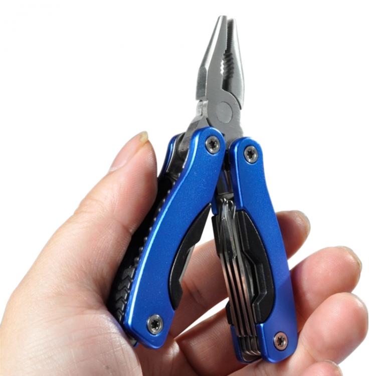 Pinza Multiuso Coltello Svizzero Multifunzione Pieghevole Attrezzi Per Campeggio