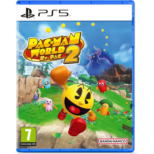 Pac-Man World 2 Re-Pac PS5 Gioco Playstation 5 Multilingua Ita Nuovo