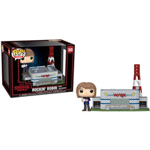 Funko Pop! Stranger Things S5 (50) Rockin'Robin with The Squawk - Vinyl Figure