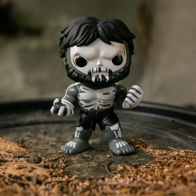 Funko Pop Games Marvel Avengers 635 Hulk Gamerverse Special Edition Bobble-Head