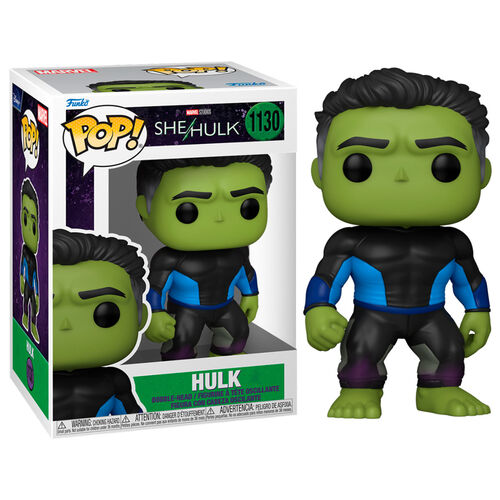 Funko Pop ! Marvel Studios She Hulk - Hulk (1130) Vinyl Figure Da Collezione