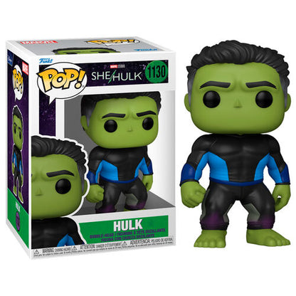 Funko Pop ! Marvel Studios She Hulk - Hulk (1130) Vinyl Figure Da Collezione