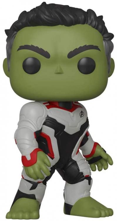 Funko Pop ! Marvel Avengers Endgame - Hulk 451 Booble - Head Vinyl Action Figure