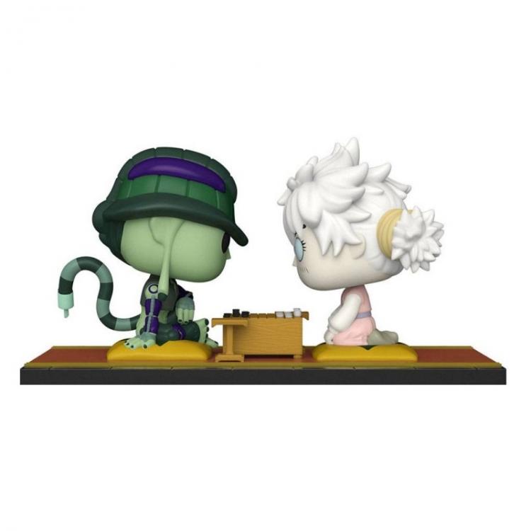 Funko Pop ! Animation Hunter X Hunter - Meruem Vs Komugi (1136) Vinyl Figure