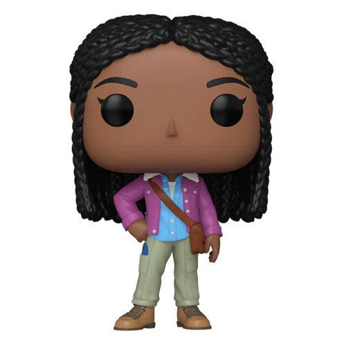 Funko Pop ! Disney Percy Jackson The Olympians - (1466) Annabeth Chase Figure