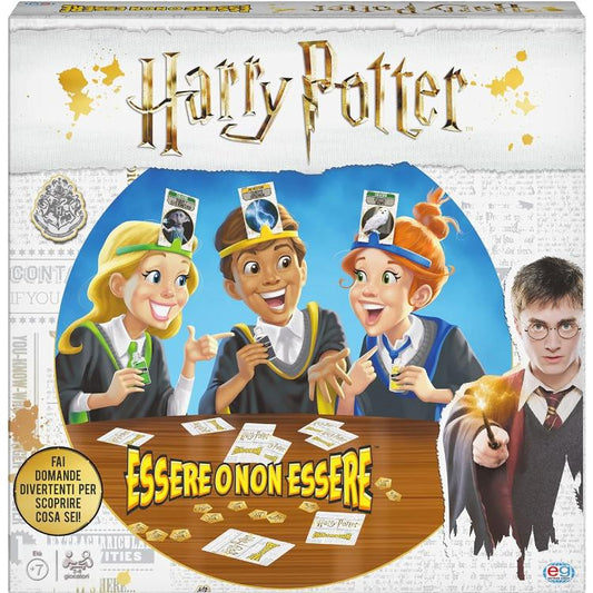 Essere O Non Essere Harry Potter Gioco Da Tavolo Società Famiglia E Bambini