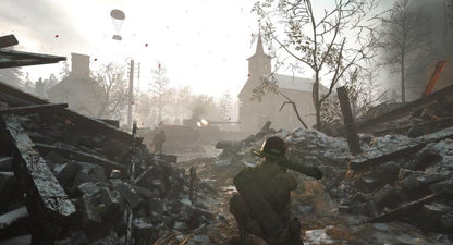 Hell Let Loose Ps5 Videogioco Italiano Play Station 5 Gioco Nuovo Guerra War