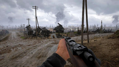 Hell Let Loose Ps5 Videogioco Italiano Play Station 5 Gioco Nuovo Guerra War