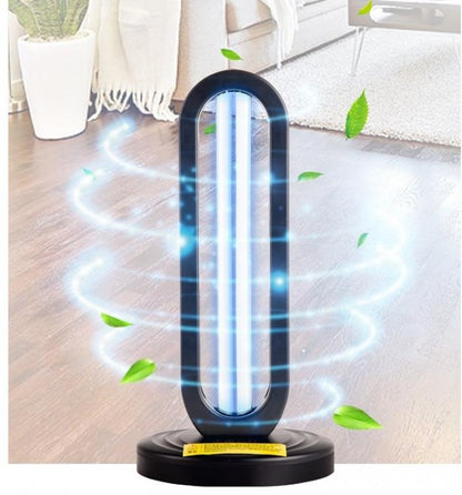 Lampada Germicida Luce Raggi Uv - Ozono Per Sanificazione Ambienti Batteri Virus