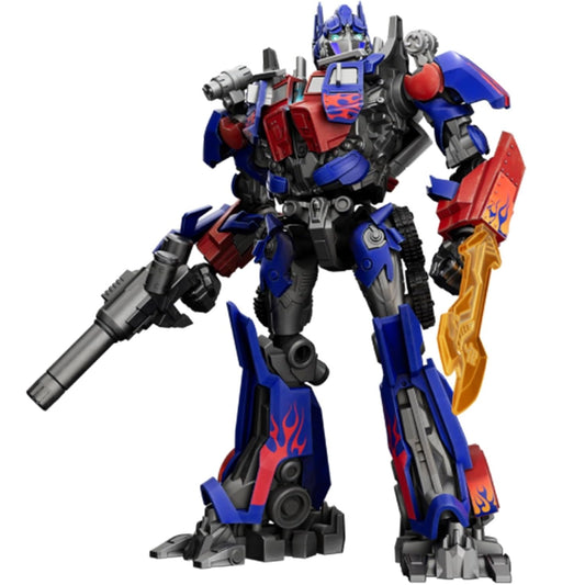 Blokees Transformers Model Kit Classic Class 09 (Optimus Prime) Action Figure 71157