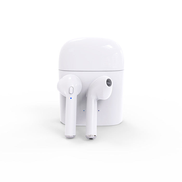 AURICOLARI BLUETOOTH WIRELESS STEREO MICROFONO PER SAMSUNG HUAWEI IPHONE ASUS LG
