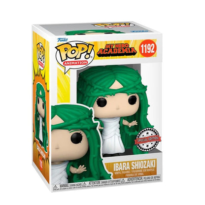 Funko Pop ! Animation My Hero Academia - Ibara Shiozaki (1192) Special Edition