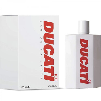 Ducati Ice Eau De Toilette 100Ml Profumo Natural Spray Da Uomo O Unisex Limited
