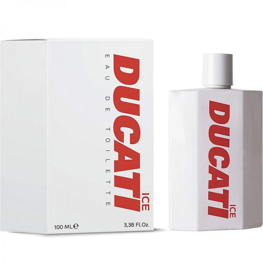 Ducati Ice Eau De Toilette 100Ml Profumo Natural Spray Da Uomo O Unisex Limited