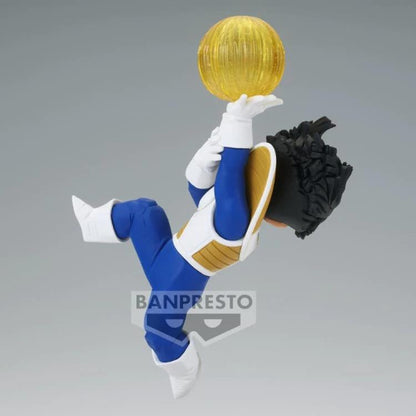BANPRESTO DRAGON BALL Z GXMATERIA (THE SON GOHAN II) FIGURE PVC 15CM BANDAI