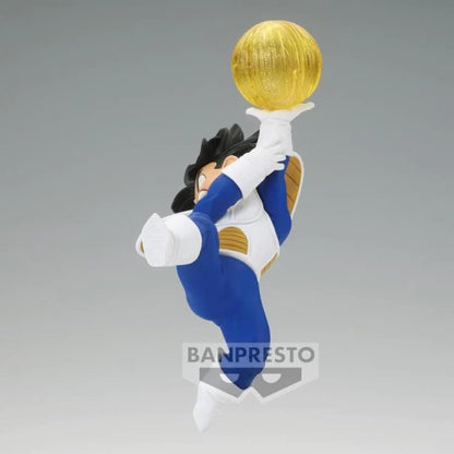 BANPRESTO DRAGON BALL Z GXMATERIA (THE SON GOHAN II) FIGURE PVC 15CM BANDAI